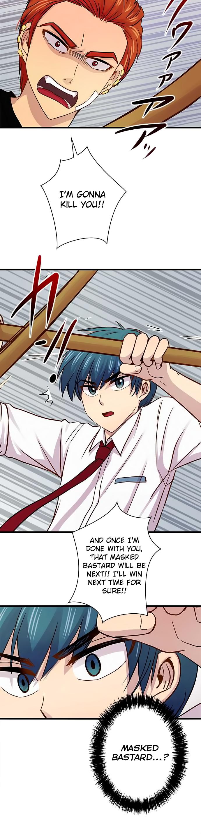 Futsuu ni Naritai Chapter 35 page 12 - Chapter 35