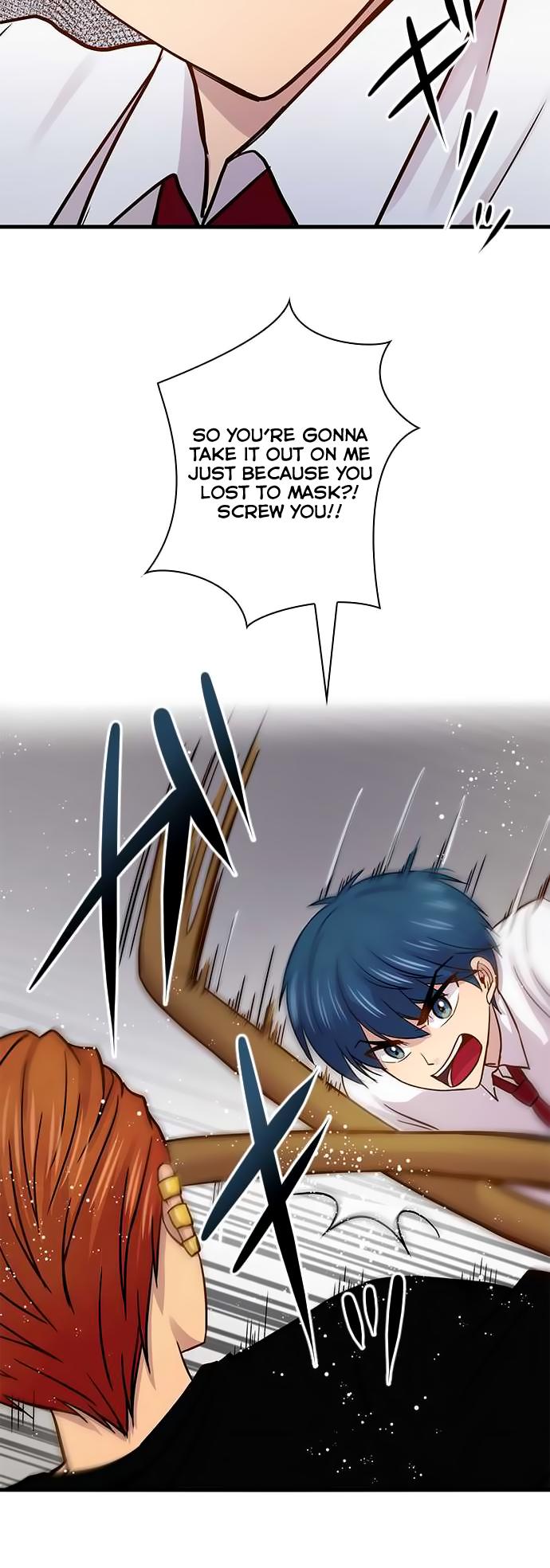 Futsuu ni Naritai Chapter 35 page 18 - Chapter 35