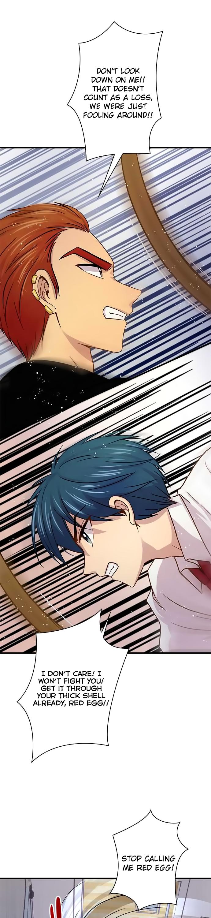 Futsuu ni Naritai Chapter 35 page 19 - Chapter 35