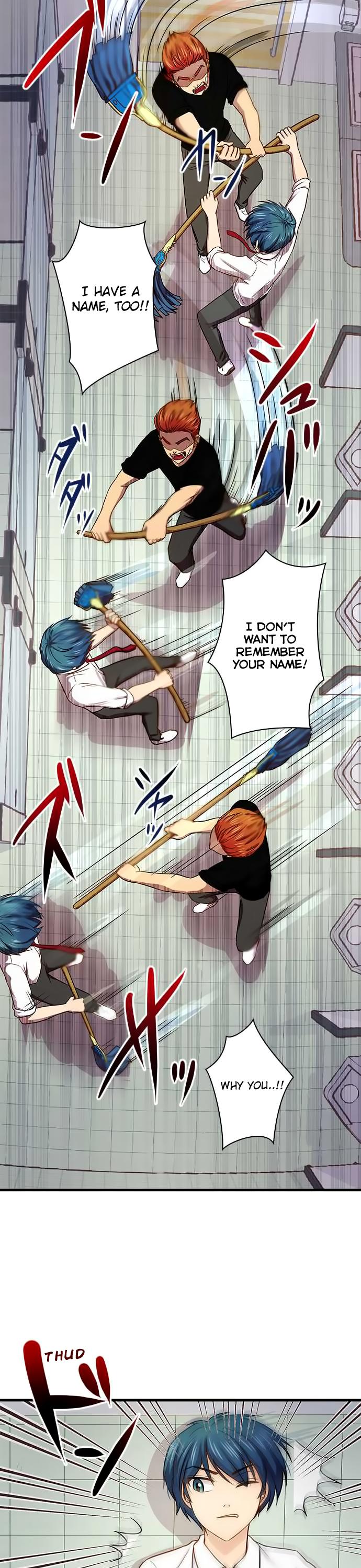 Futsuu ni Naritai Chapter 35 page 20 - Chapter 35