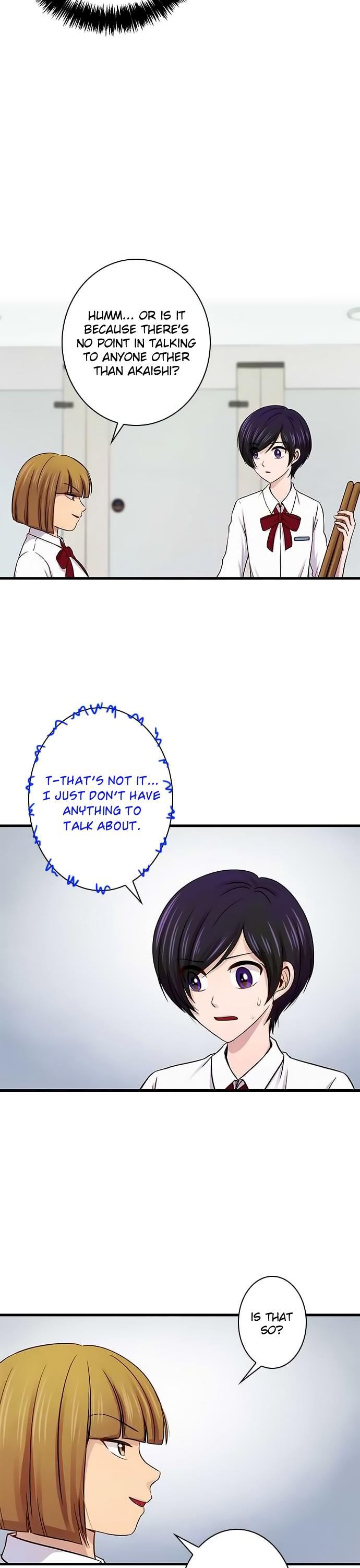 Futsuu ni Naritai Chapter 35 page 27 - Chapter 35