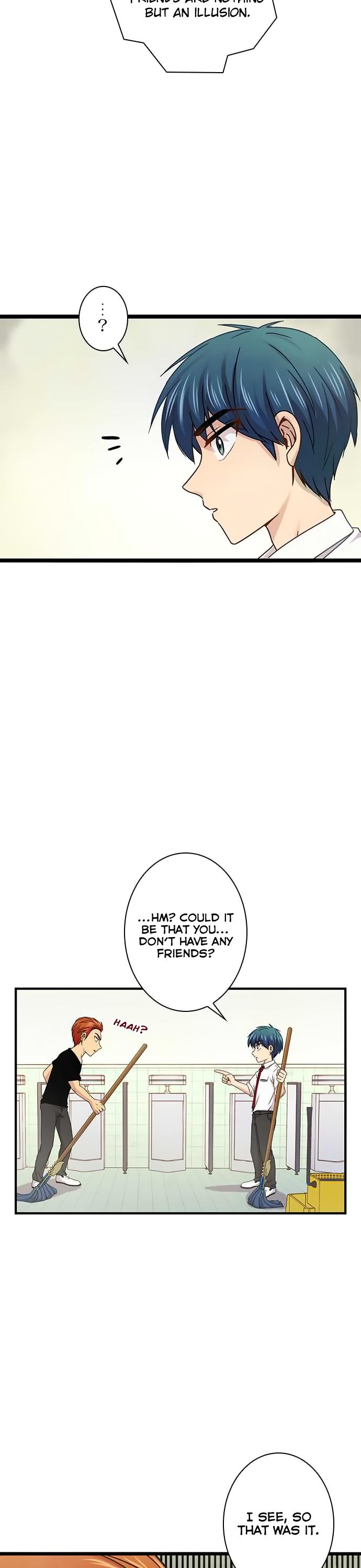 Futsuu ni Naritai Chapter 35 page 3 - Chapter 35