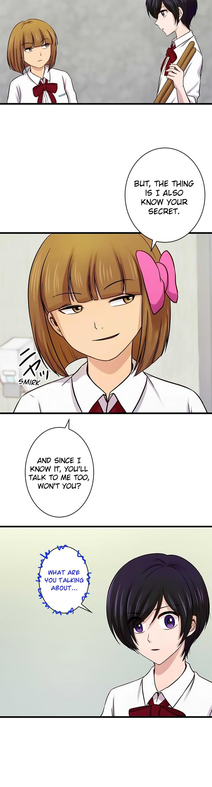 Futsuu ni Naritai Chapter 35 page 30 - Chapter 35