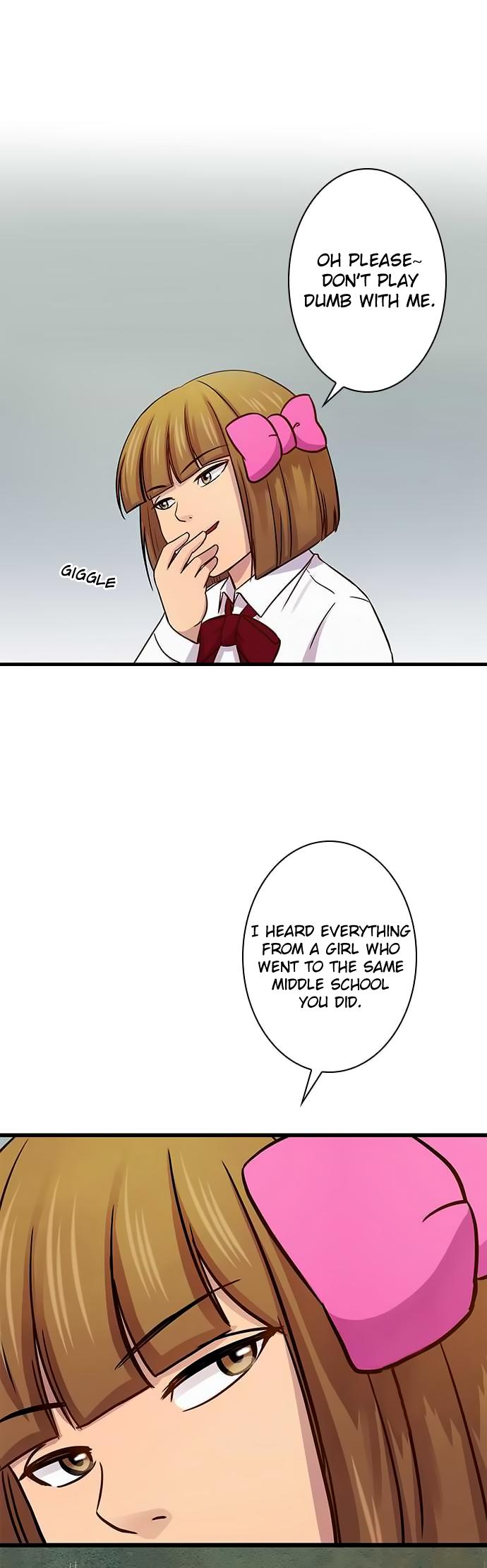 Futsuu ni Naritai Chapter 35 page 31 - Chapter 35