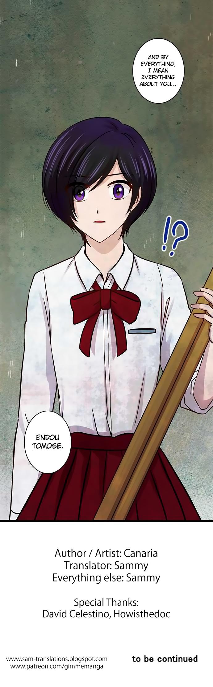 Futsuu ni Naritai Chapter 35 page 32 - Chapter 35