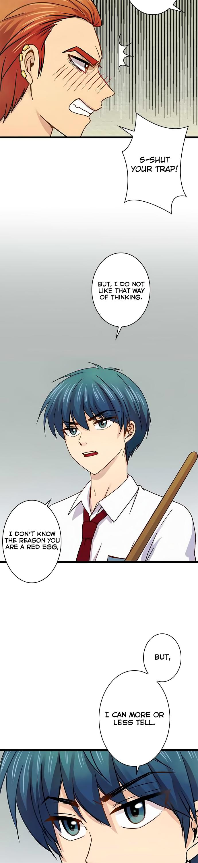 Futsuu ni Naritai Chapter 35 page 4 - Chapter 35