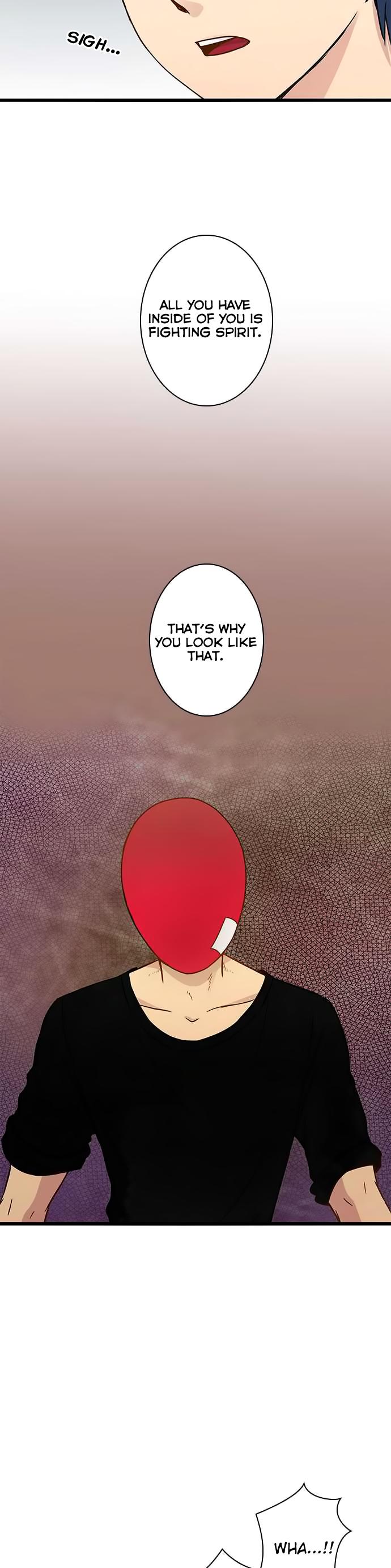 Futsuu ni Naritai Chapter 35 page 5 - Chapter 35