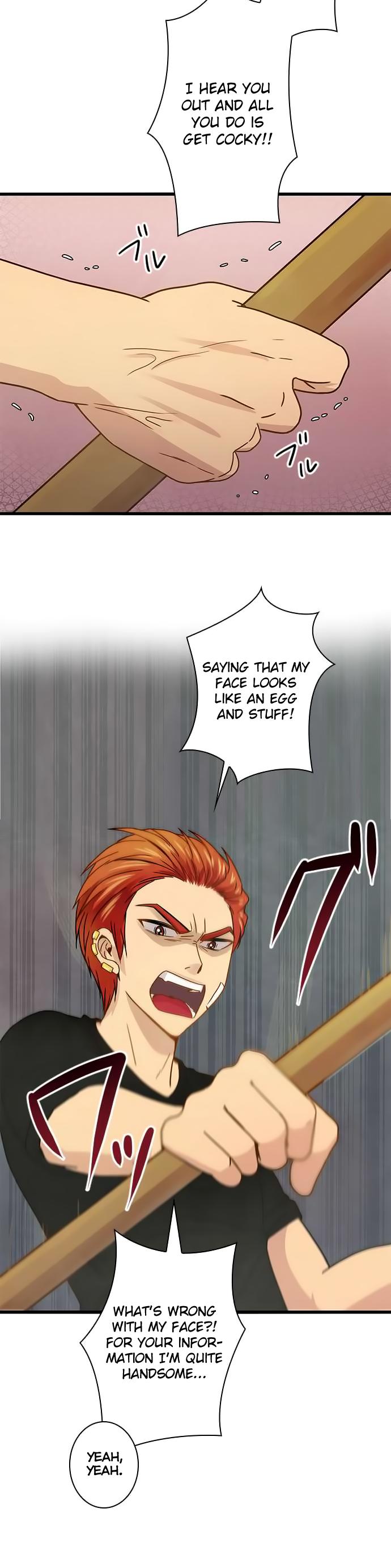Futsuu ni Naritai Chapter 35 page 6 - Chapter 35