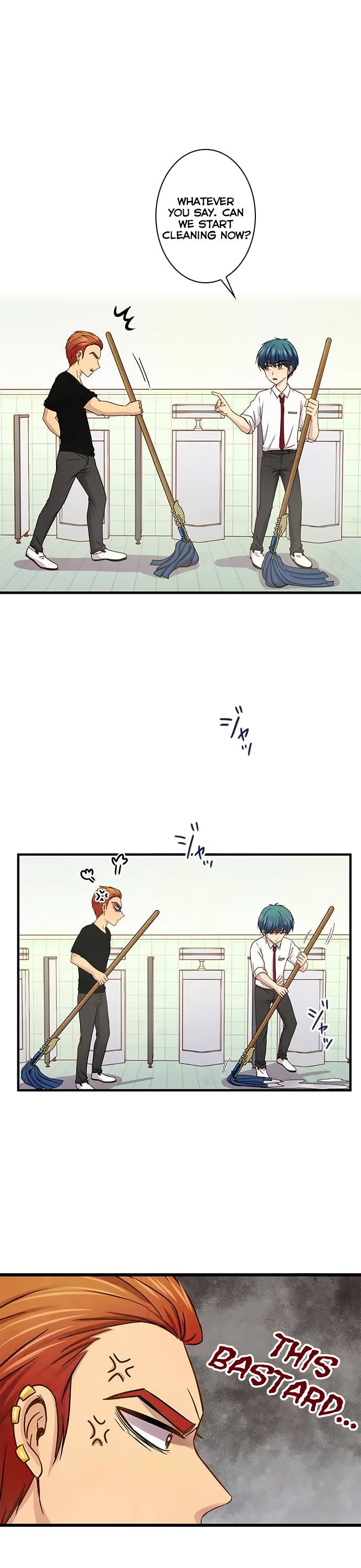 Futsuu ni Naritai Chapter 35 page 7 - Chapter 35