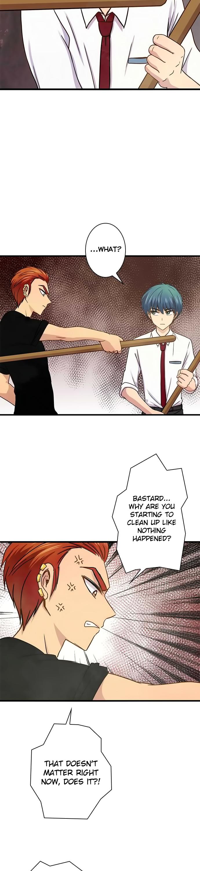 Futsuu ni Naritai Chapter 35 page 9 - Chapter 35