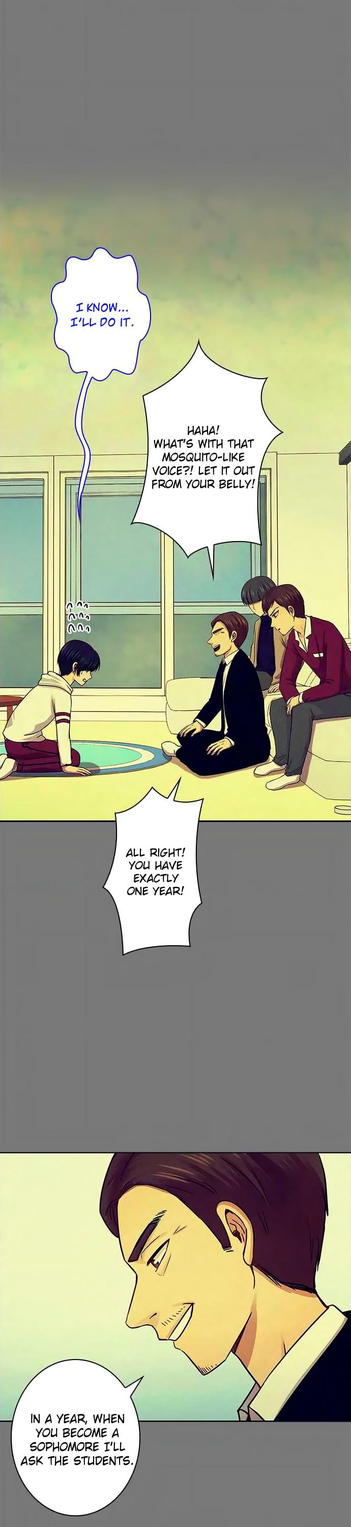 Futsuu ni Naritai Chapter 36 page 10 - Chapter 36