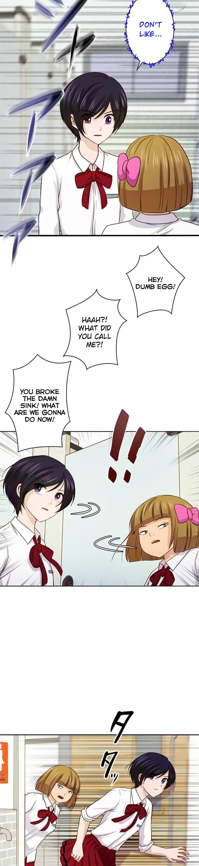 Futsuu ni Naritai Chapter 36 page 16 - Chapter 36