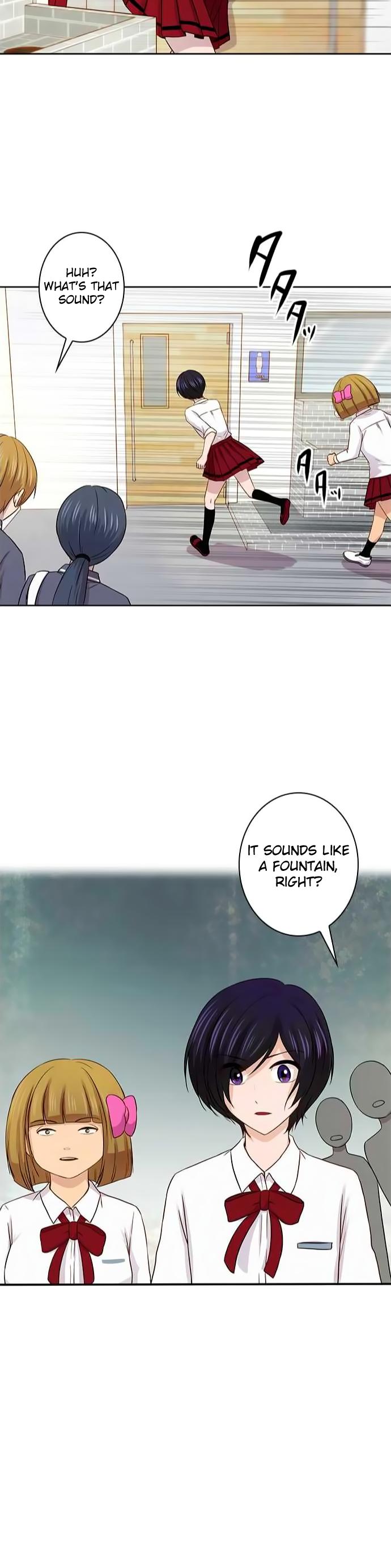 Futsuu ni Naritai Chapter 36 page 17 - Chapter 36