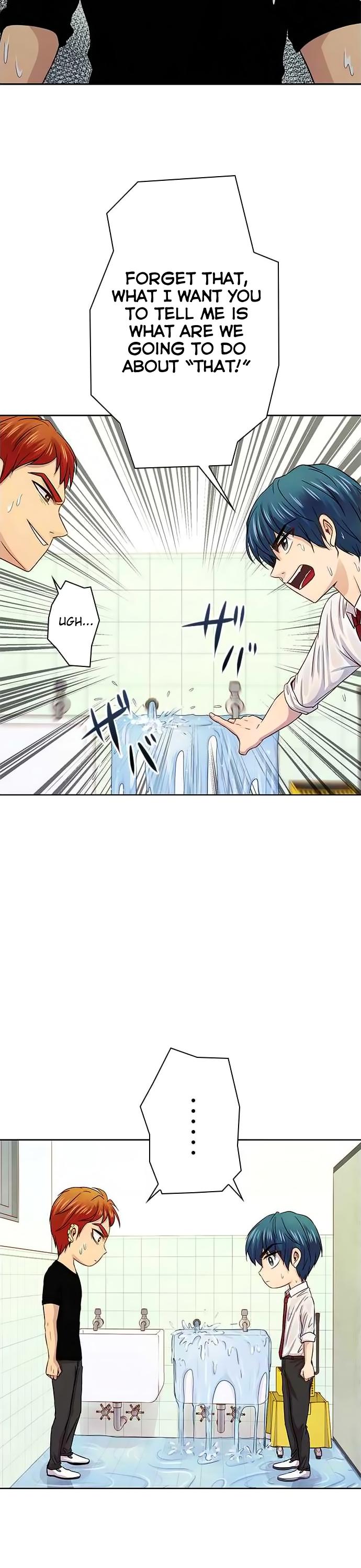 Futsuu ni Naritai Chapter 36 page 21 - Chapter 36