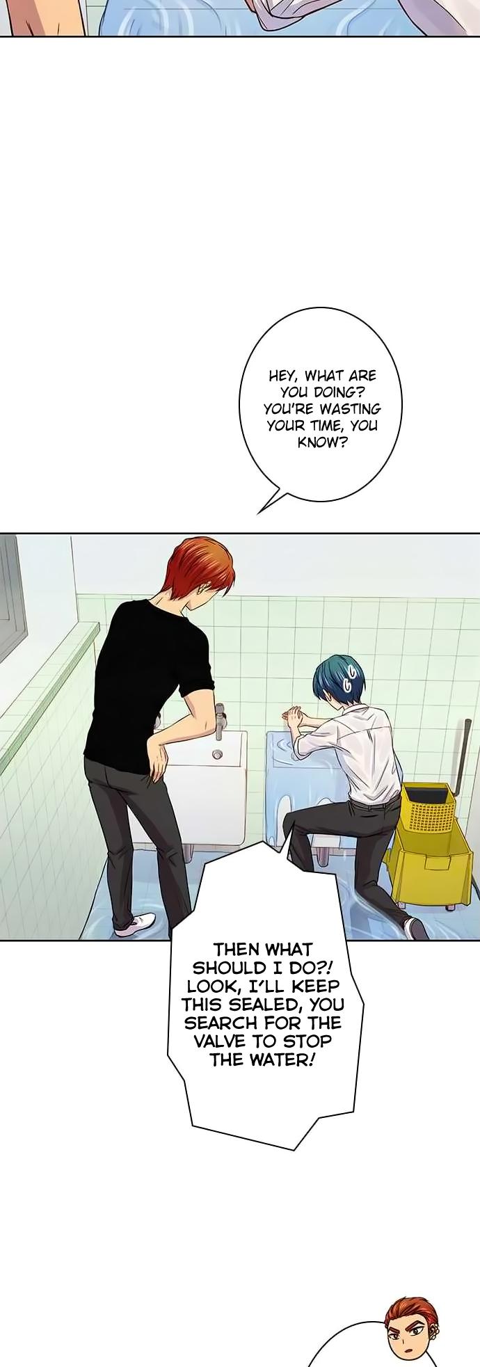 Futsuu ni Naritai Chapter 36 page 24 - Chapter 36