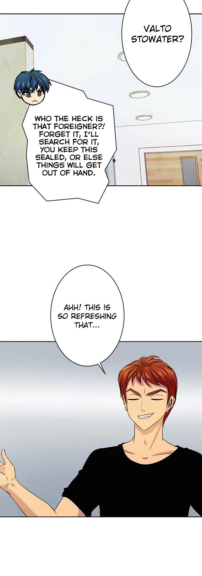 Futsuu ni Naritai Chapter 36 page 25 - Chapter 36