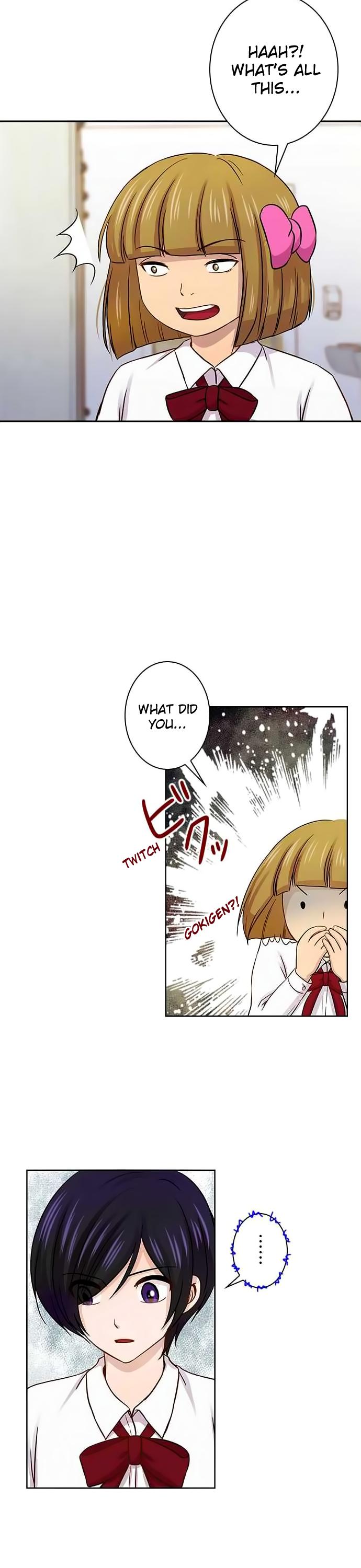Futsuu ni Naritai Chapter 36 page 27 - Chapter 36