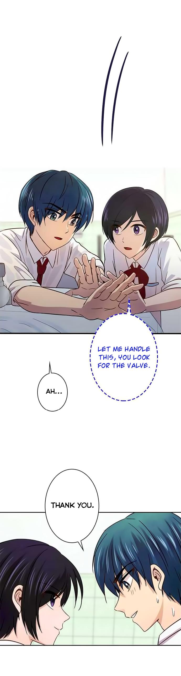 Futsuu ni Naritai Chapter 36 page 29 - Chapter 36