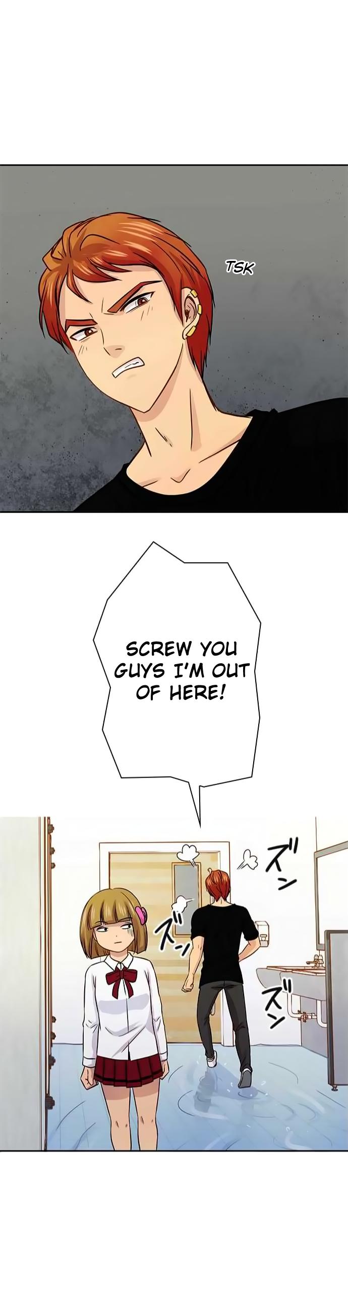 Futsuu ni Naritai Chapter 36 page 30 - Chapter 36