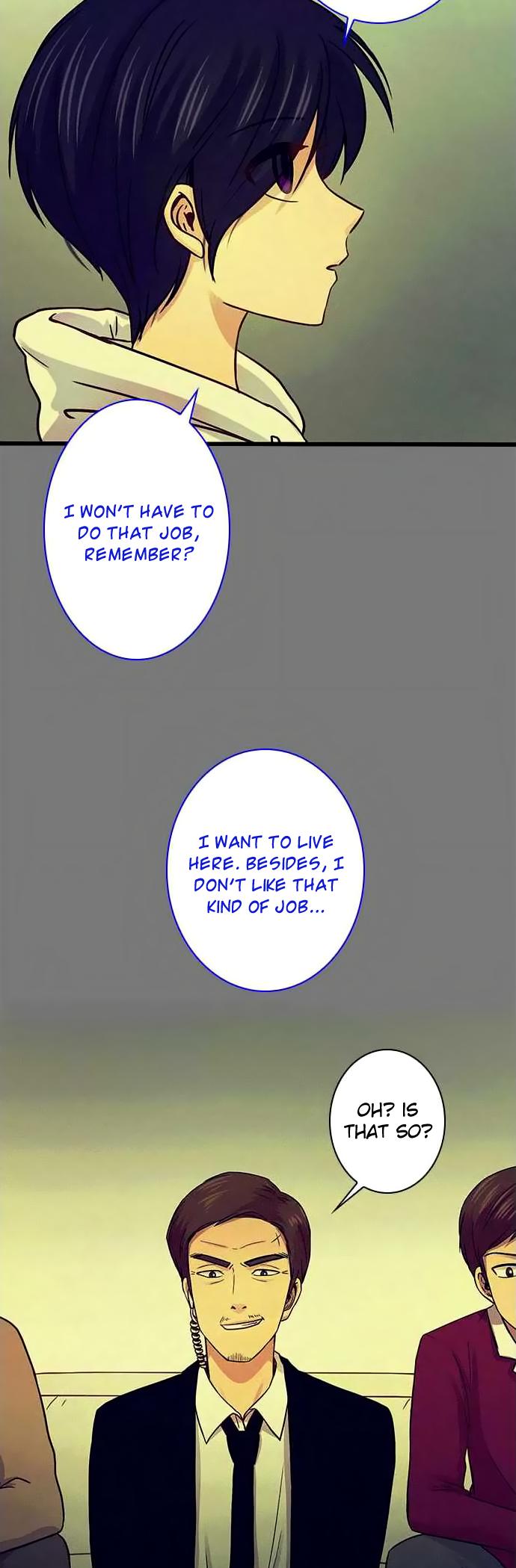 Futsuu ni Naritai Chapter 36 page 5 - Chapter 36