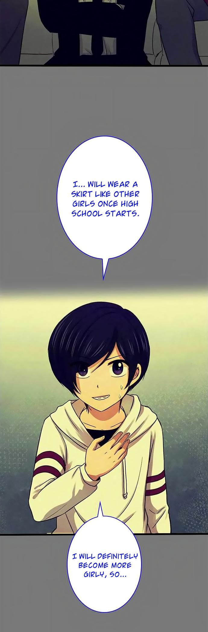 Futsuu ni Naritai Chapter 36 page 6 - Chapter 36