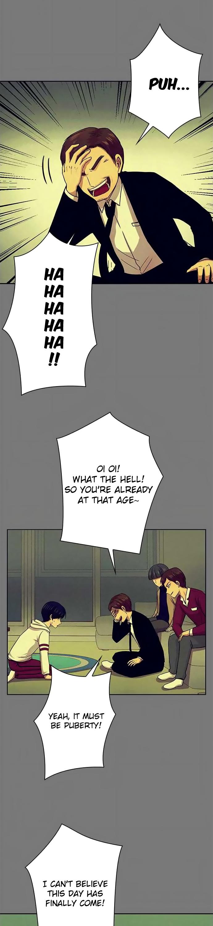 Futsuu ni Naritai Chapter 36 page 7 - Chapter 36