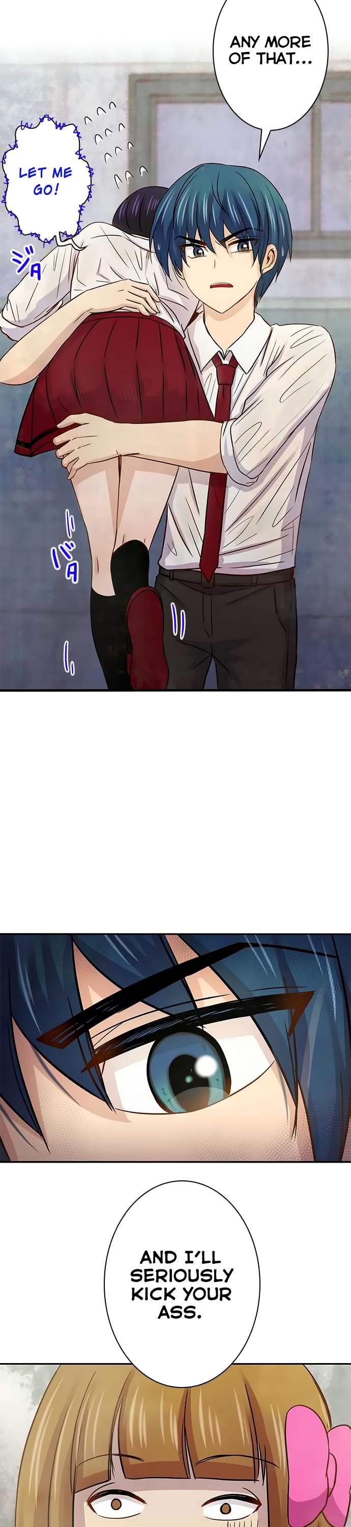 Futsuu ni Naritai Chapter 37 page 12 - Chapter 37
