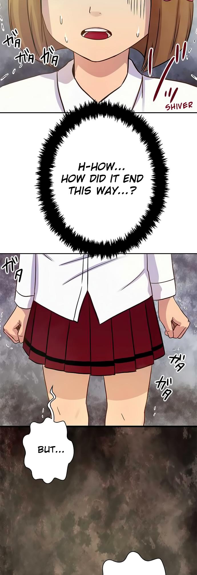 Futsuu ni Naritai Chapter 37 page 13 - Chapter 37
