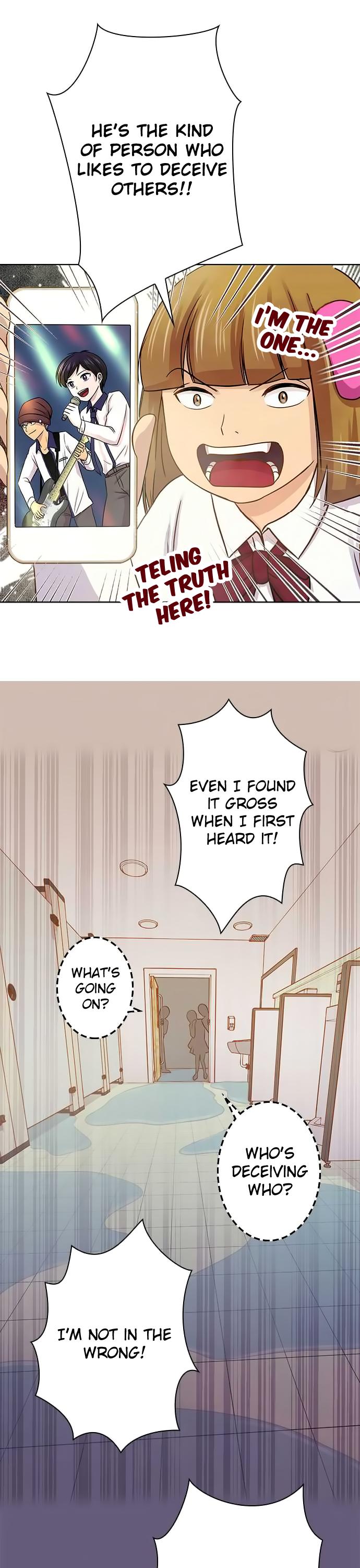 Futsuu ni Naritai Chapter 37 page 15 - Chapter 37