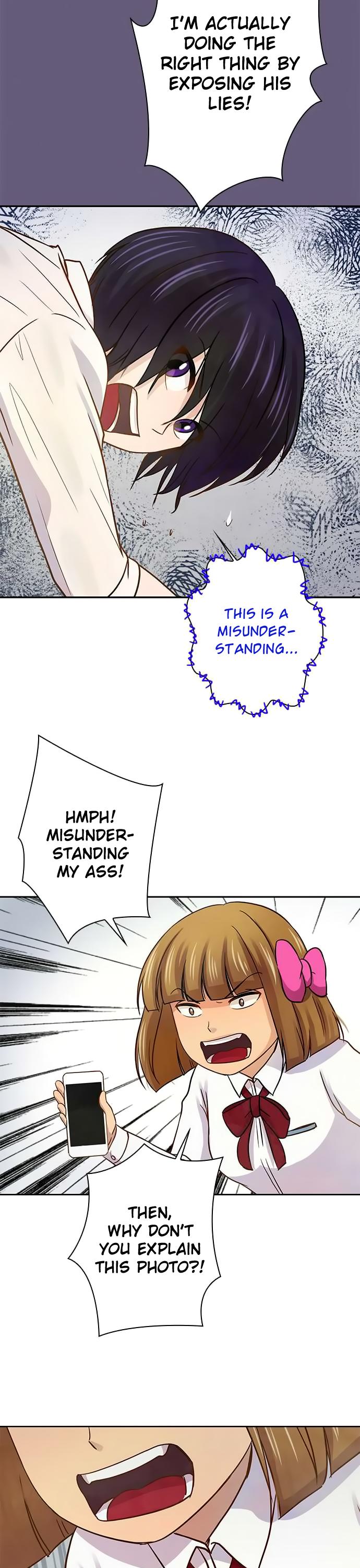Futsuu ni Naritai Chapter 37 page 16 - Chapter 37