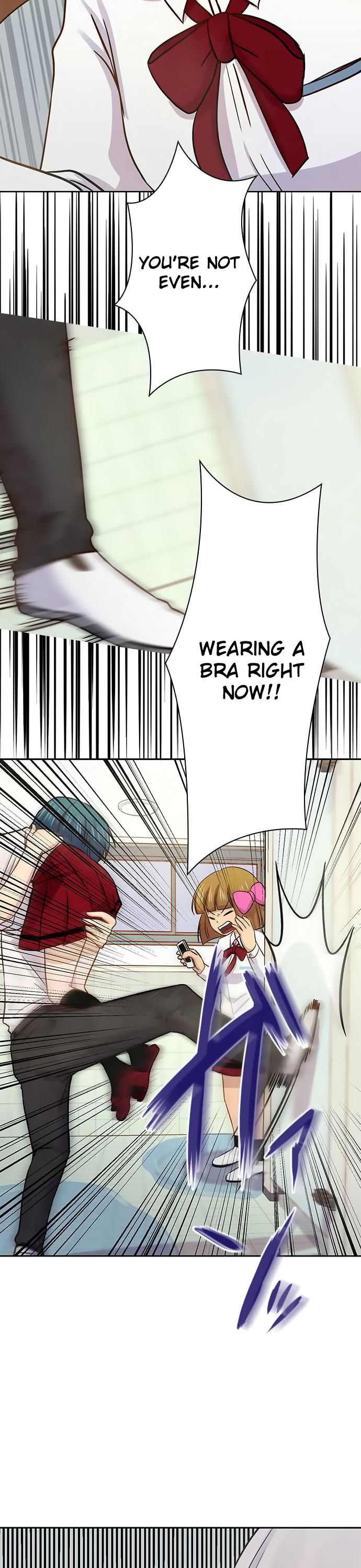 Futsuu ni Naritai Chapter 37 page 17 - Chapter 37