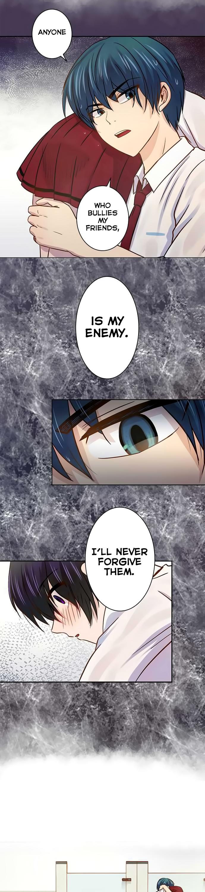Futsuu ni Naritai Chapter 37 page 21 - Chapter 37