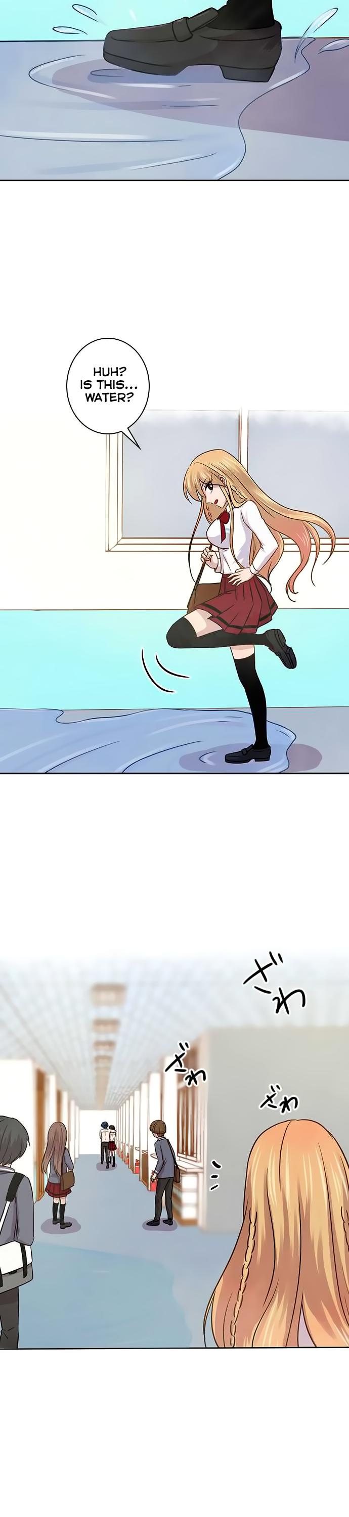 Futsuu ni Naritai Chapter 37 page 23 - Chapter 37