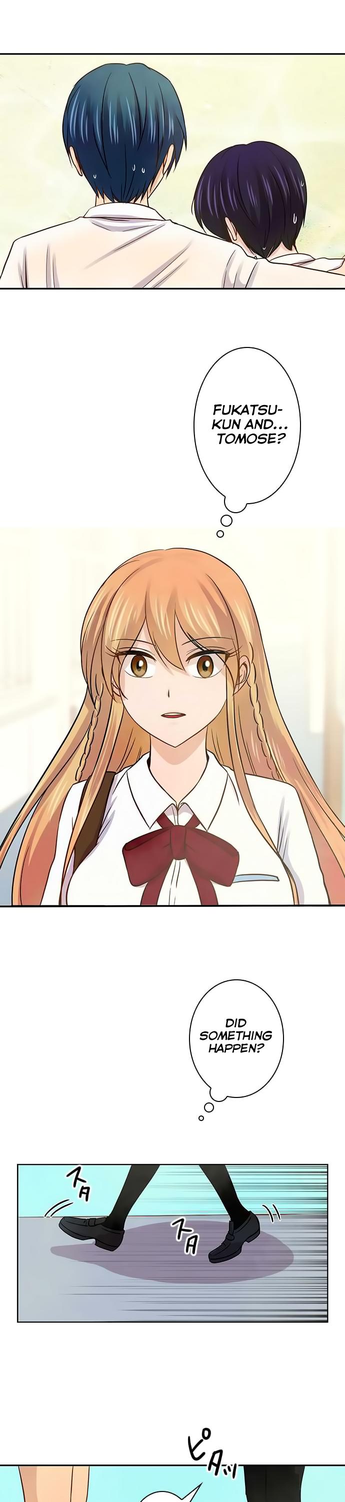 Futsuu ni Naritai Chapter 37 page 24 - Chapter 37
