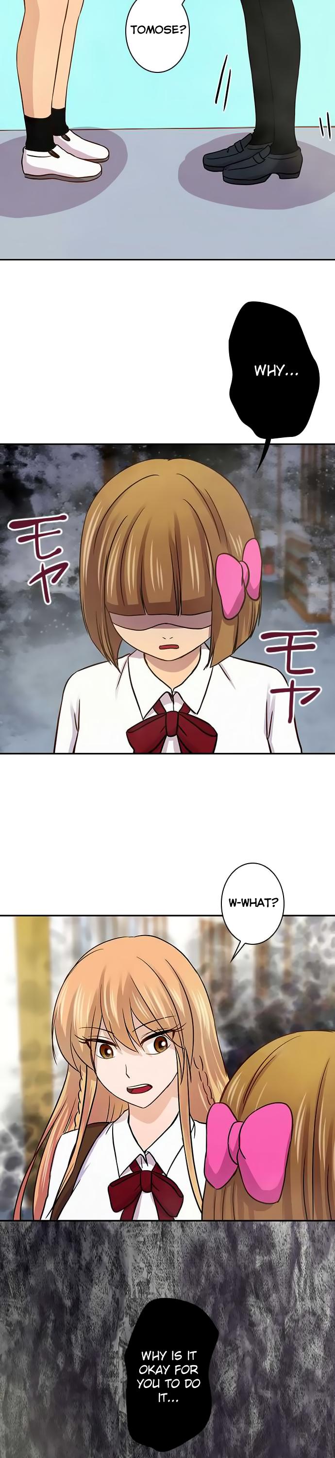 Futsuu ni Naritai Chapter 37 page 25 - Chapter 37