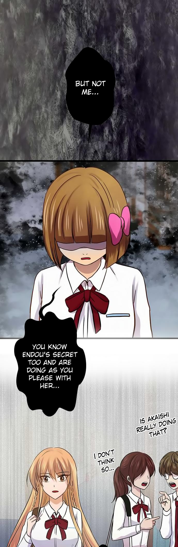 Futsuu ni Naritai Chapter 37 page 26 - Chapter 37