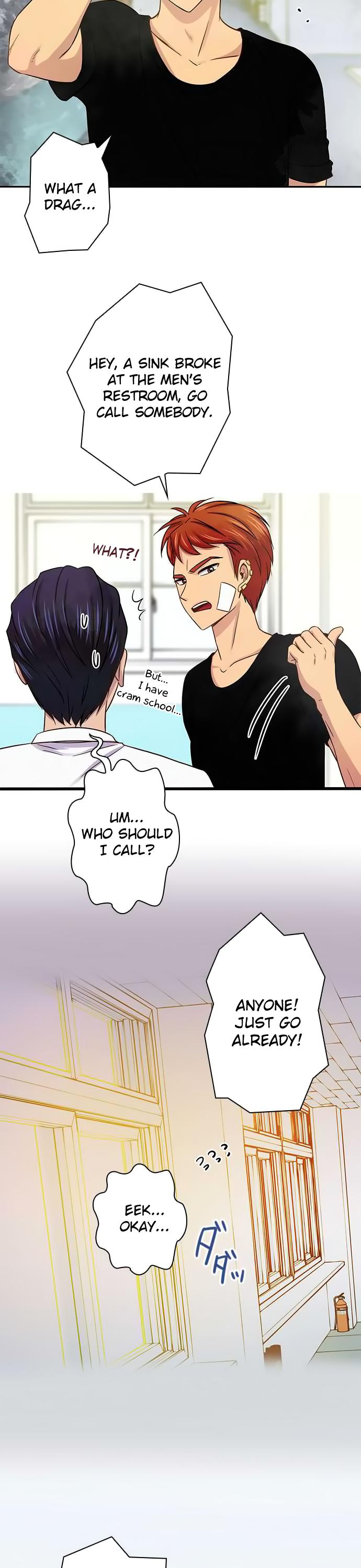 Futsuu ni Naritai Chapter 37 page 4 - Chapter 37