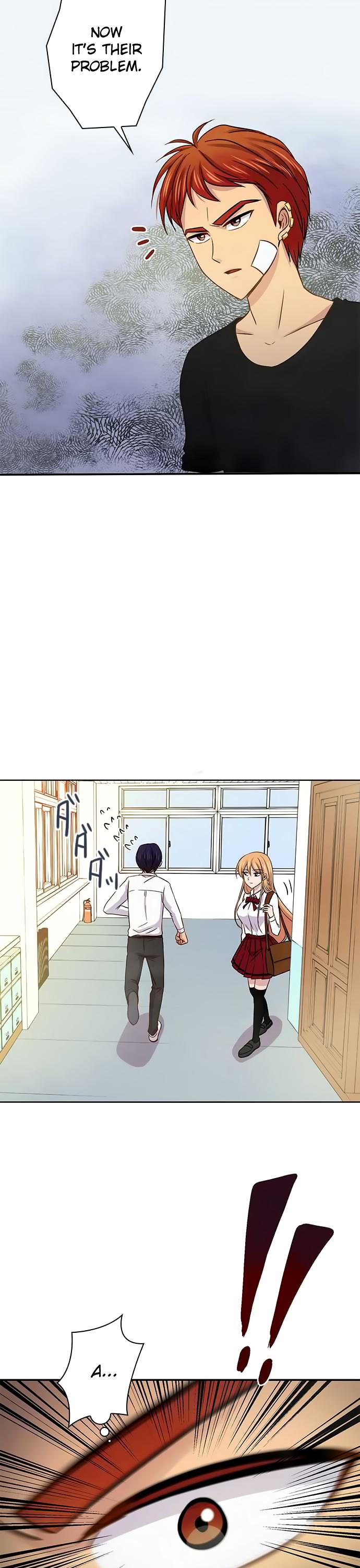 Futsuu ni Naritai Chapter 37 page 5 - Chapter 37