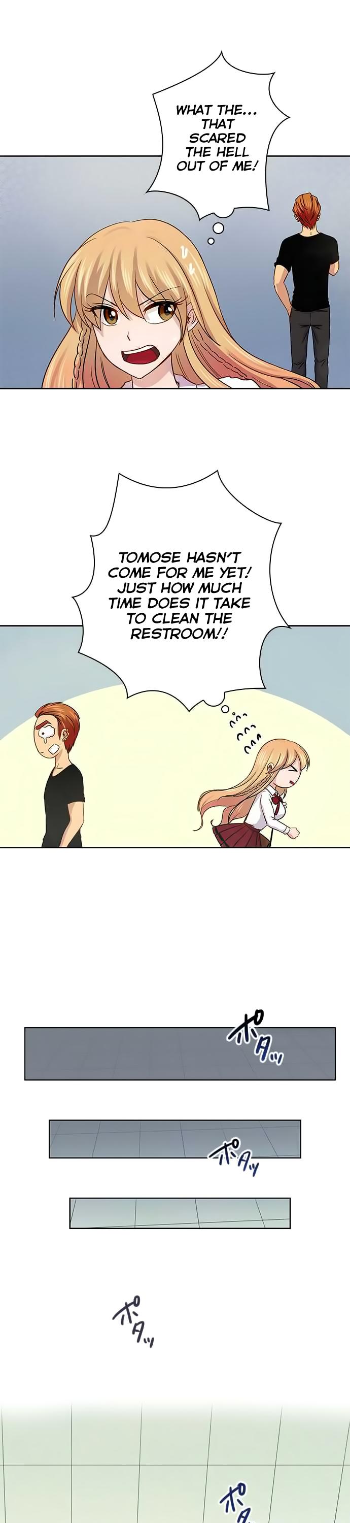 Futsuu ni Naritai Chapter 37 page 8 - Chapter 37