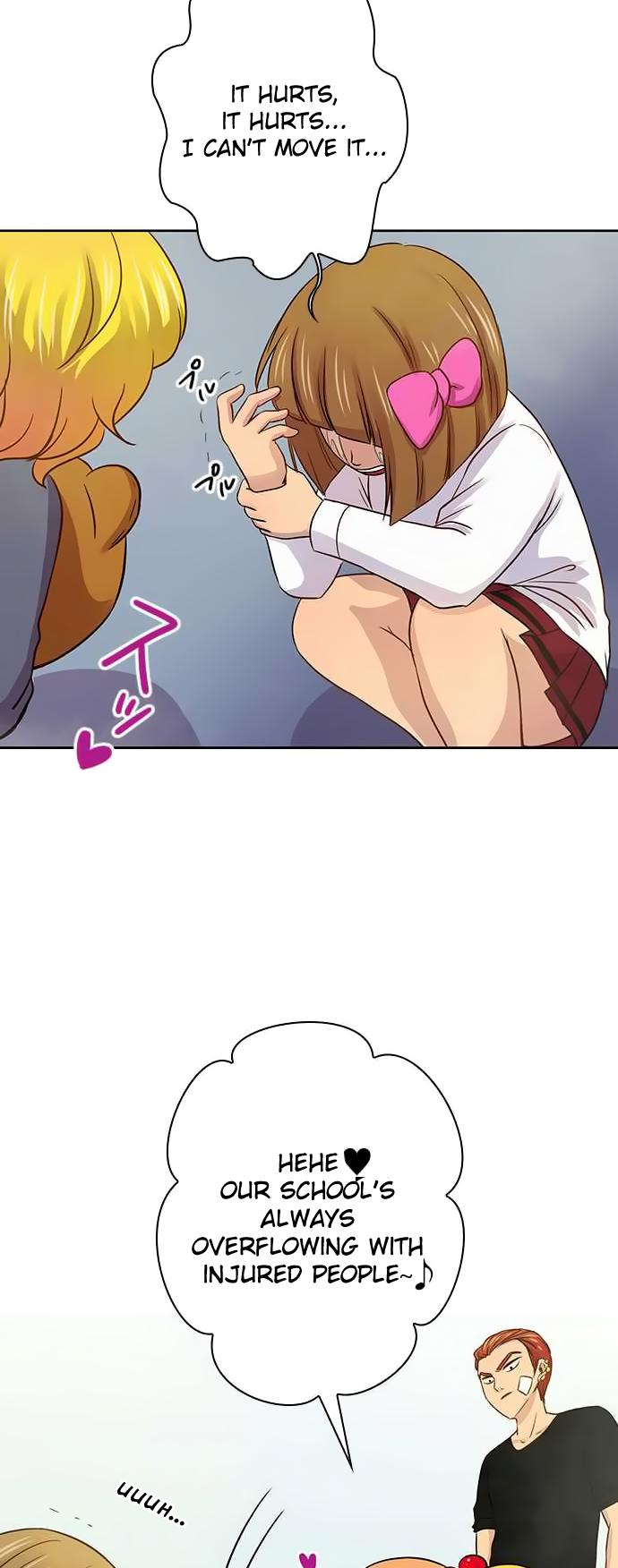 Futsuu ni Naritai Chapter 38 page 13 - Chapter 38