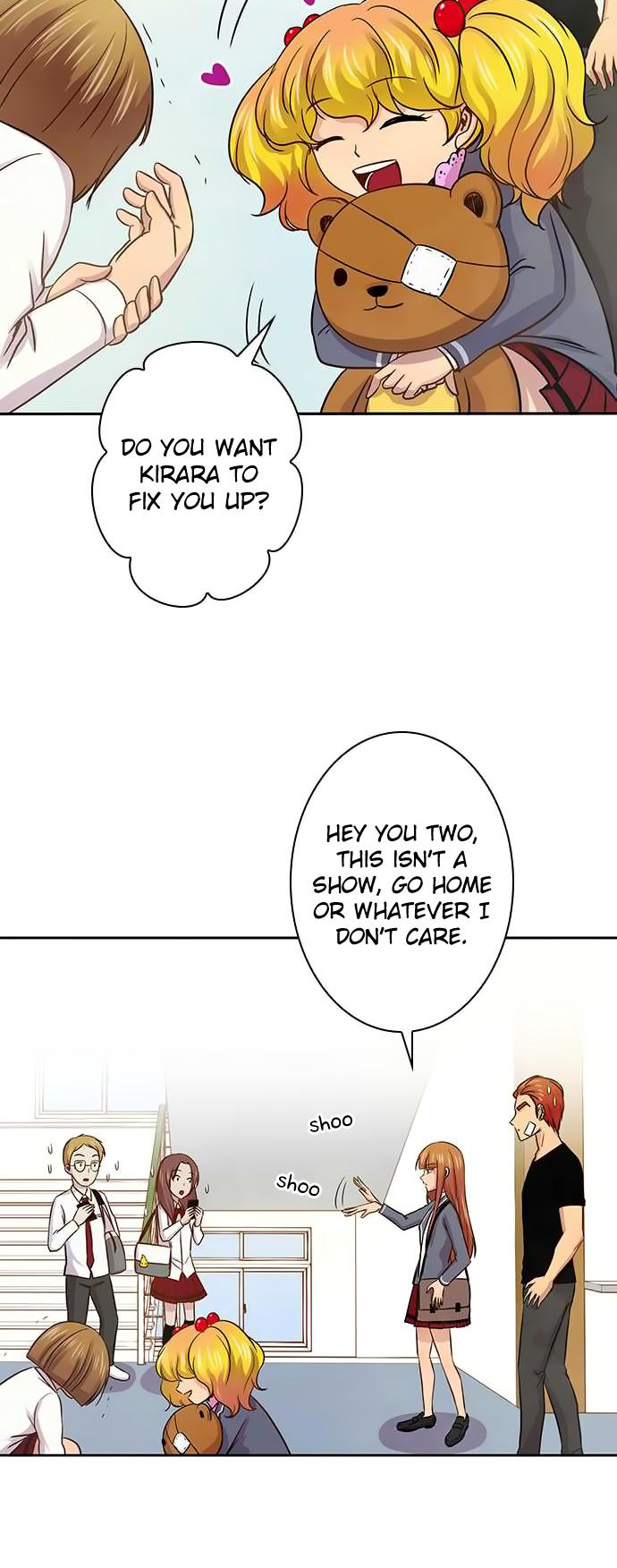 Futsuu ni Naritai Chapter 38 page 14 - Chapter 38