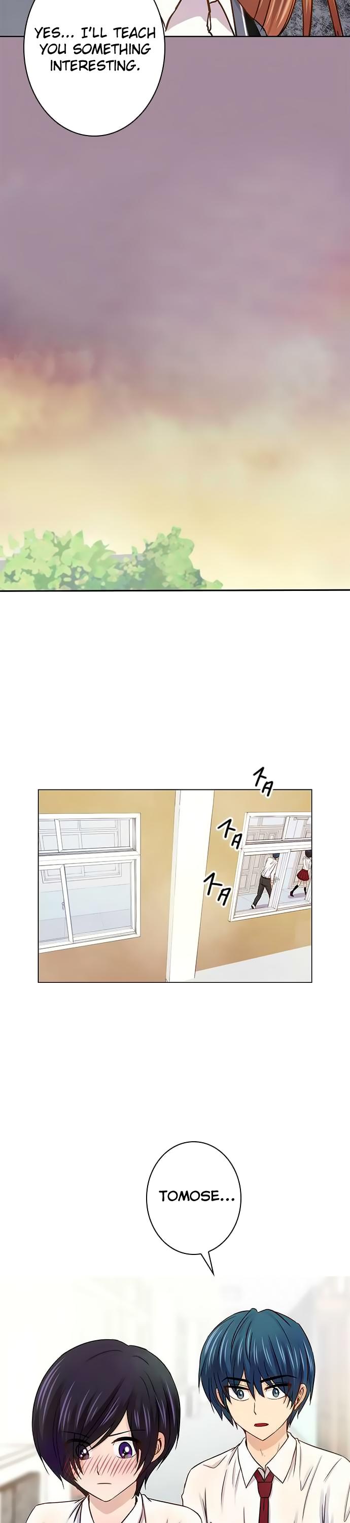 Futsuu ni Naritai Chapter 38 page 17 - Chapter 38