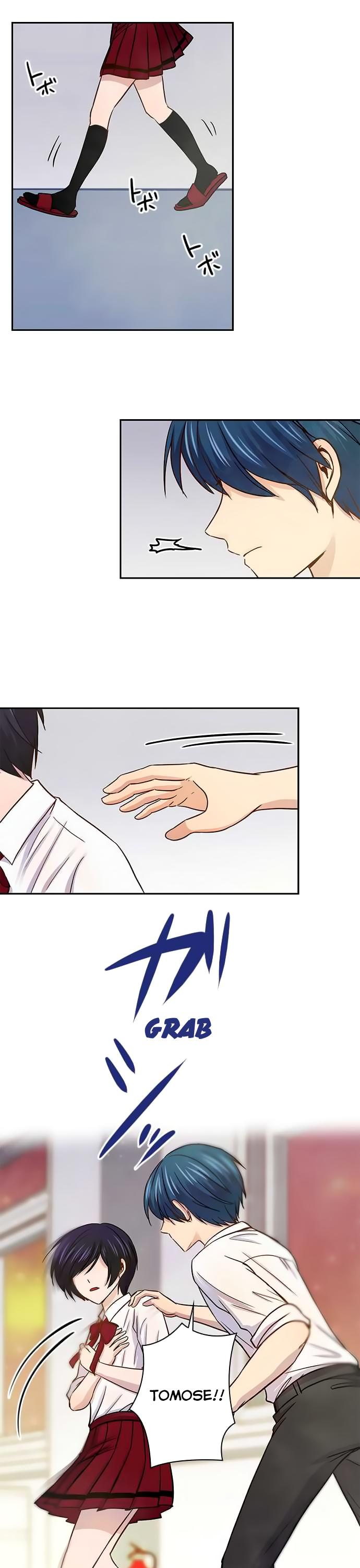 Futsuu ni Naritai Chapter 38 page 22 - Chapter 38