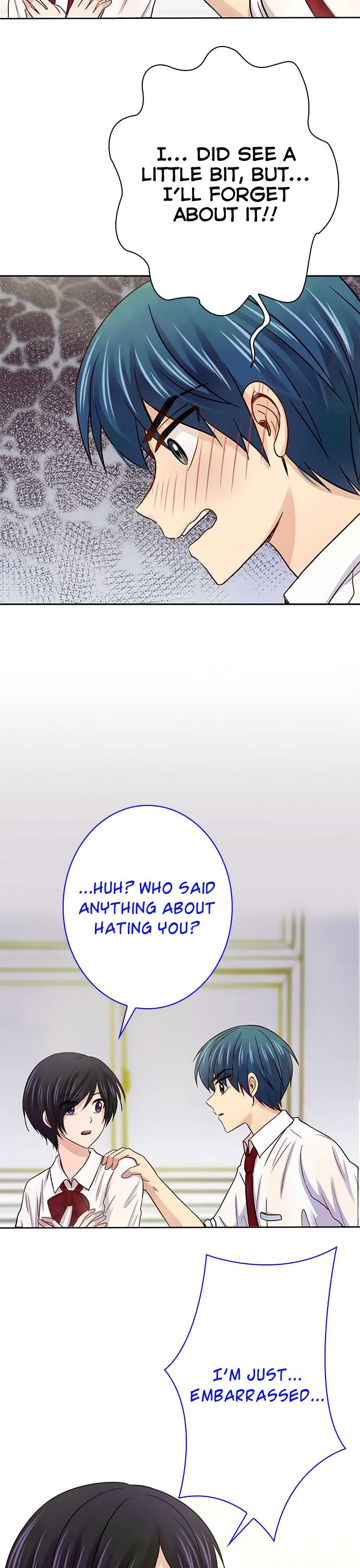 Futsuu ni Naritai Chapter 38 page 24 - Chapter 38