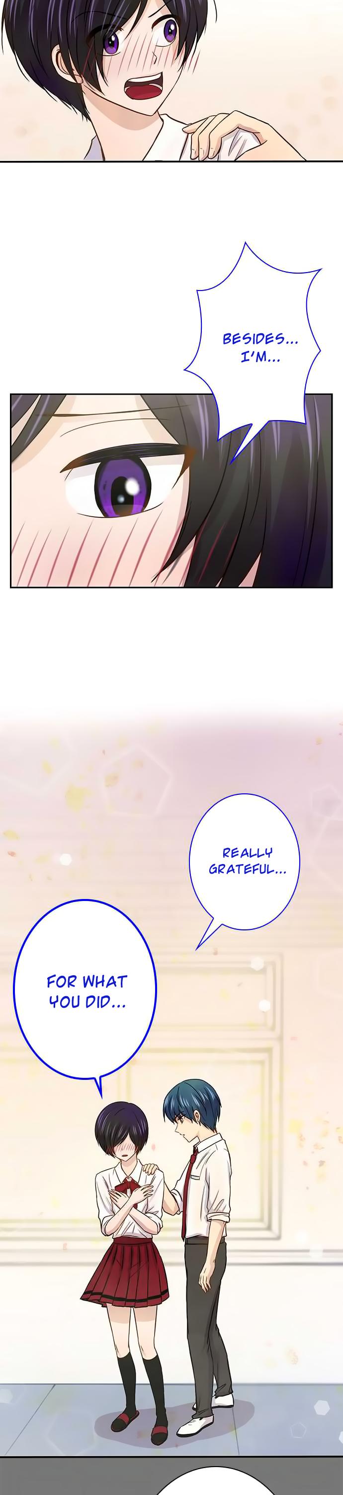 Futsuu ni Naritai Chapter 38 page 25 - Chapter 38