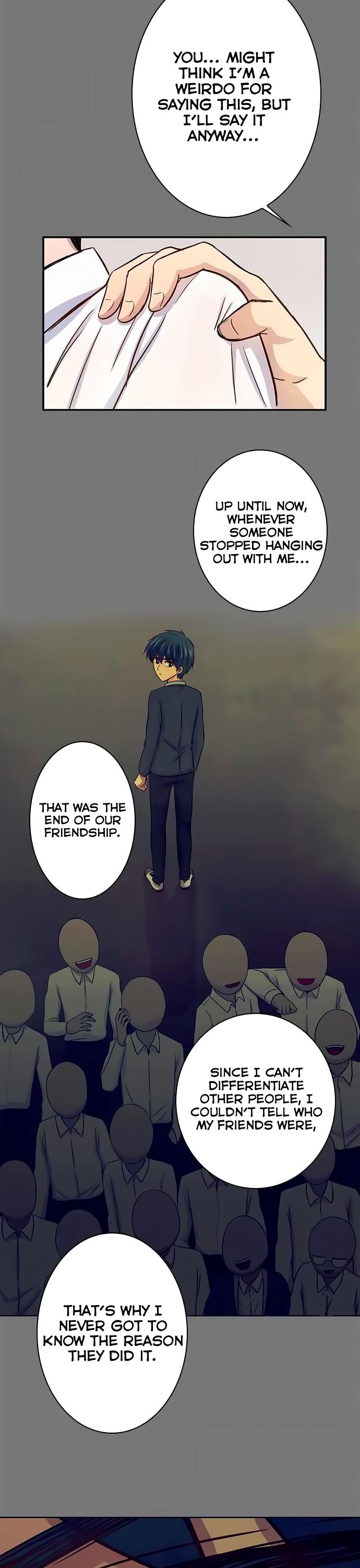 Futsuu ni Naritai Chapter 38 page 26 - Chapter 38