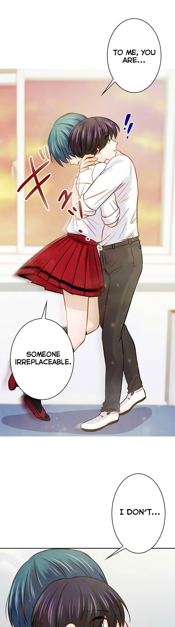 Futsuu ni Naritai Chapter 38 page 29 - Chapter 38