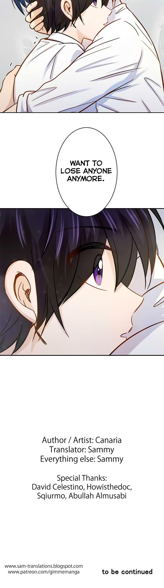 Futsuu ni Naritai Chapter 38 page 30 - Chapter 38