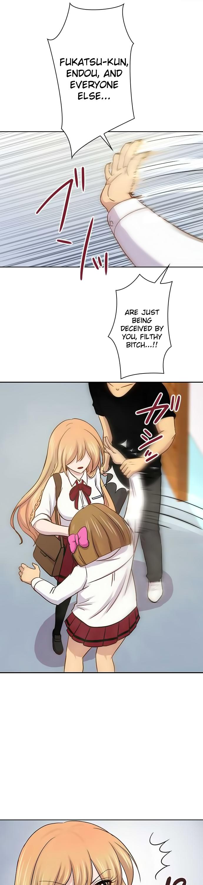 Futsuu ni Naritai Chapter 38 page 8 - Chapter 38