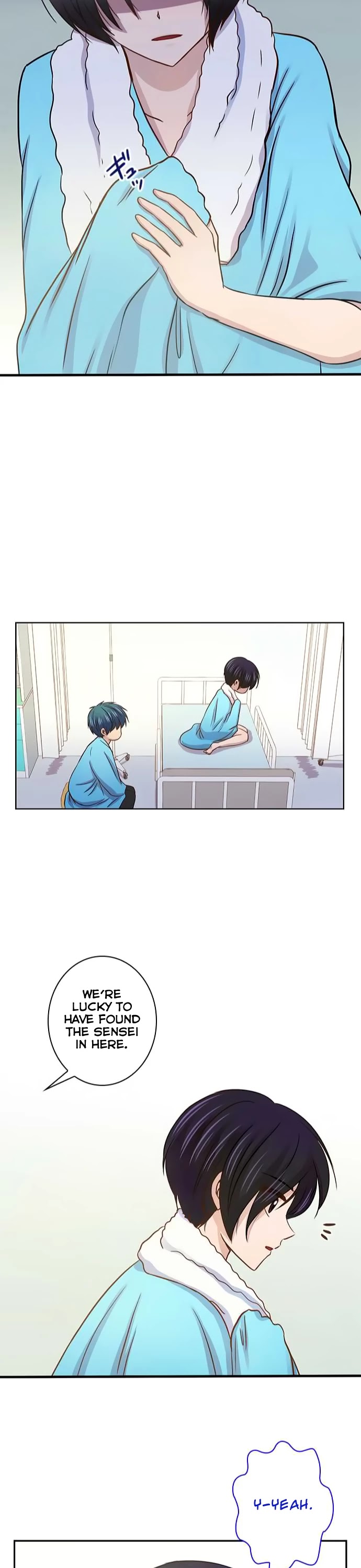 Futsuu ni Naritai Chapter 39 page 18 - Chapter 39